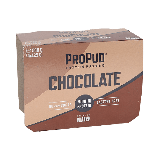 Propud Proteiinivanukkaat Suklaa 4-pack