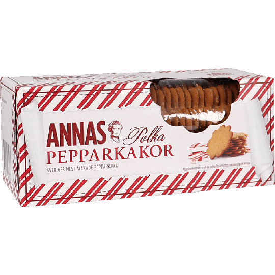 Annas Piparkakku Piparminttu