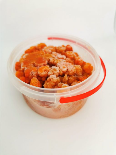 Lakka, Lapin hillaherkku á 400 g