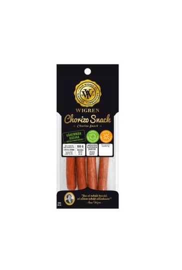 Chorizo Snack 100g
