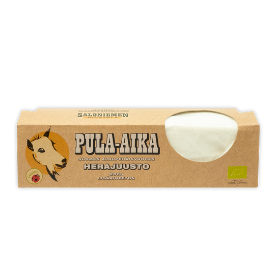 Pula-Aika vuohen herajuusto 200g