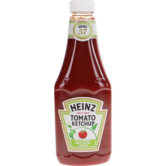 Heinz Luomu Ketsuppi