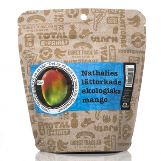 Nathalies Kuivatut Mangopalat
