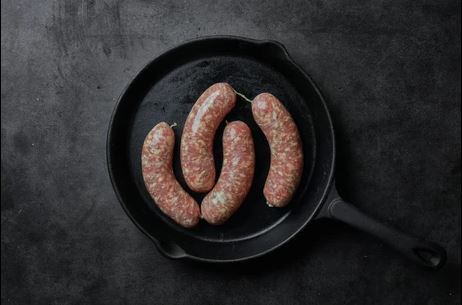 Ferin Beer n' Bacon raakamakkara 500g