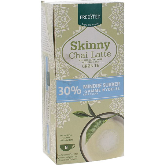Fredsted Pikatee Skinny Chai Latte
