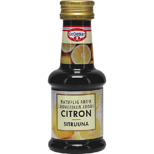 Dr. Oetker Sitruuna-Aromi