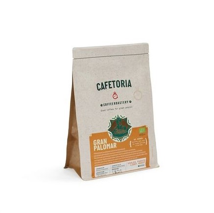 Vaalea paahto suodatinkahvi 250g LUOMU