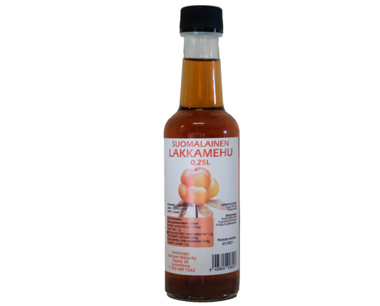 Lakkamehu 0,25 l