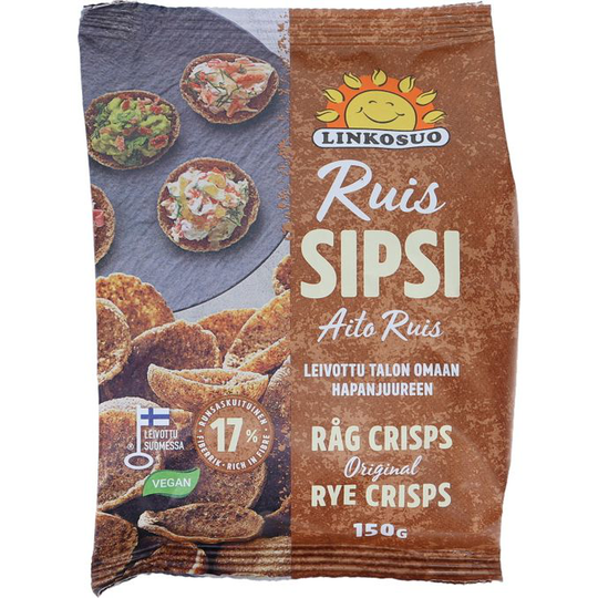 Linkosuo Ruissipsi Original
