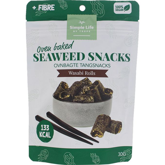 Simple Life By Trope Merilevä-snack Wasabi