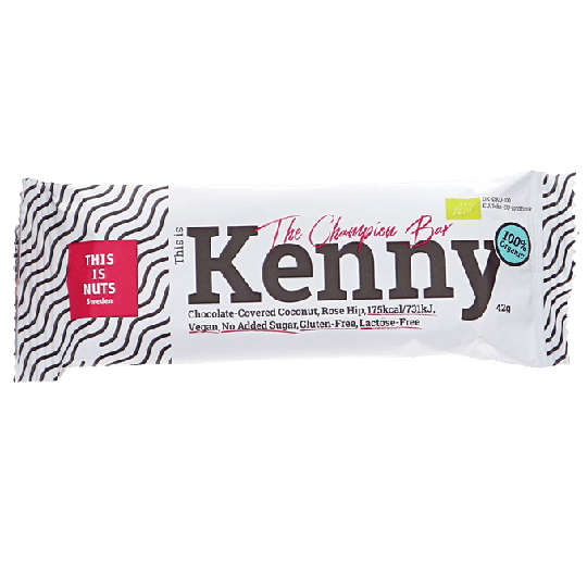 This is nuts Energiapatukka Kenny