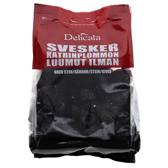 DELIC Kuivatut Luumut
