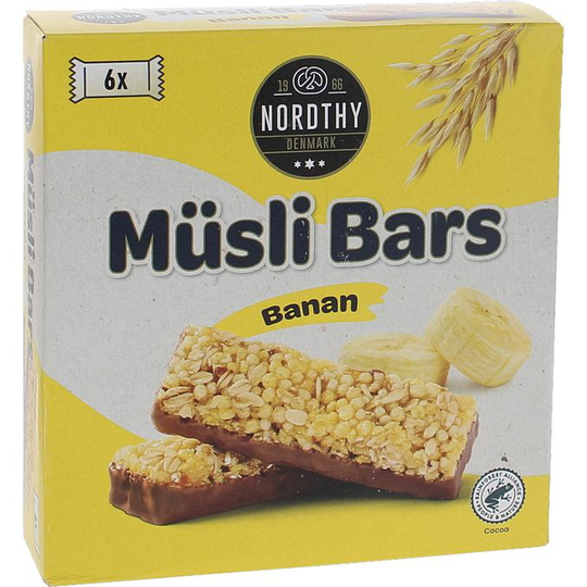 Nordthy Myslipatukat Banaani