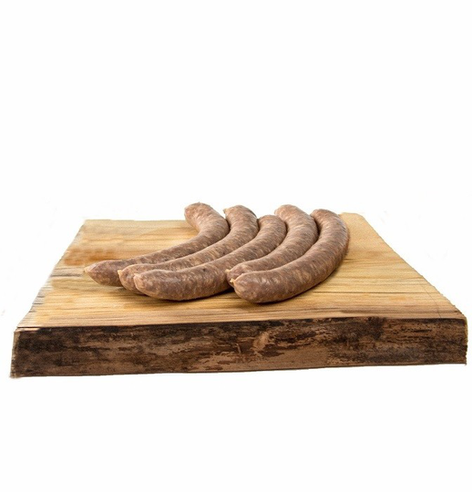 Hereford Bratwurst-makkara 4 kpl, pakaste