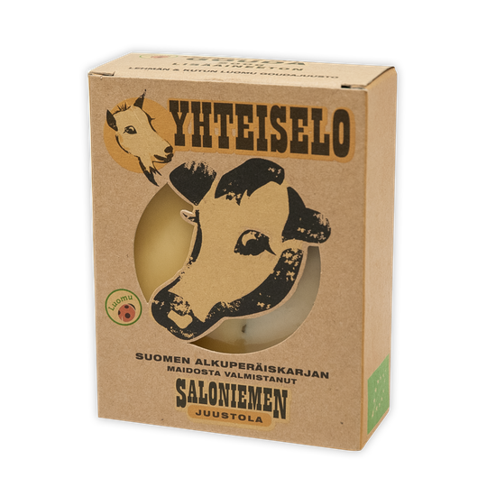 Yhteiselo-juusto 200g