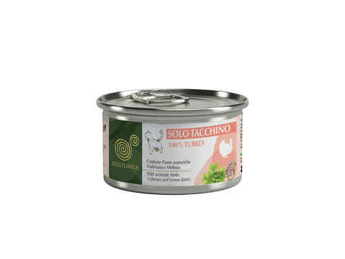 Marpet Equiliblibria Cat kalkkuna 85g