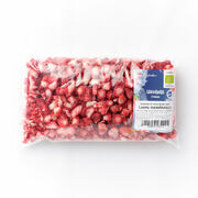 Luomu mansikkalastu 2 kg