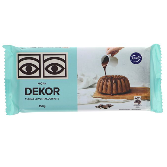 Fazer Tumma Leivontakuorrute