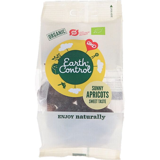 Earth Control Luomu Aprikoosit