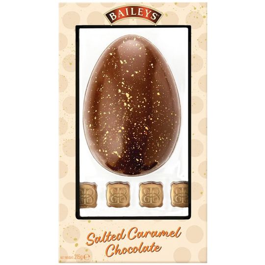 Baileys Bailey's Suklaamuna Salted Caramel