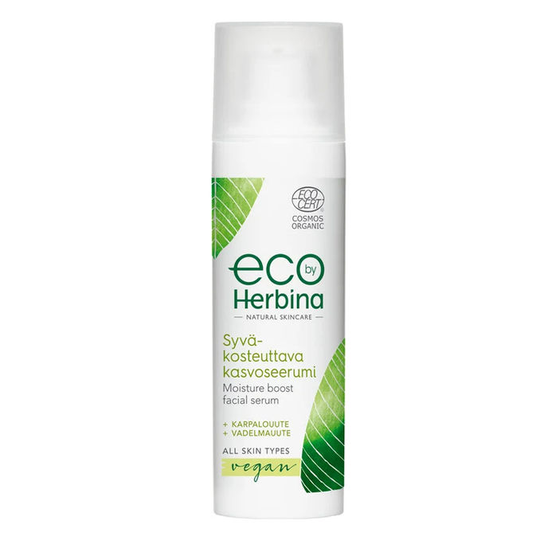 Eco By Herbina Syväkosteuttava Kasvoseerumi