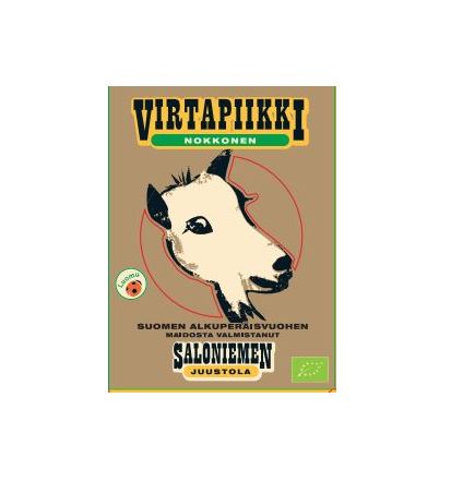 VIRTAPIIKKI - juusto 200g