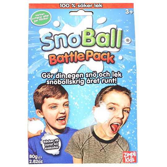 Molli Toys Lumipallot