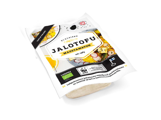 Jalotofu maustamaton 270g LUOMU