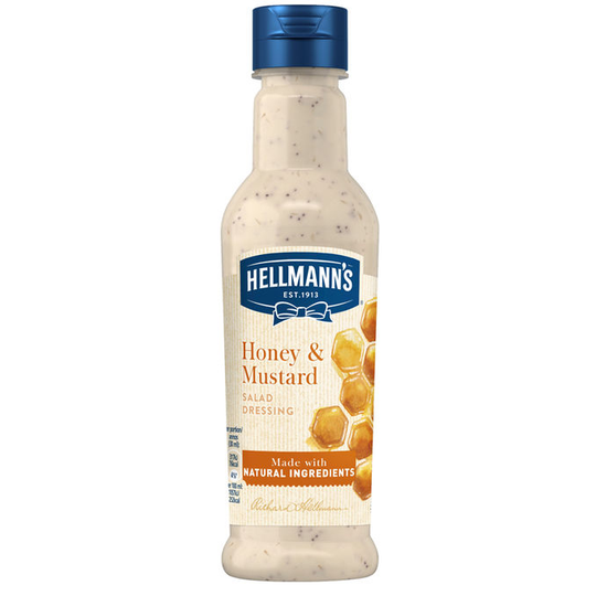 Hellmann's Salaatinkastike Hunaja & Sinappi