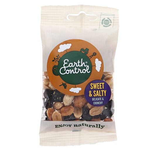 Earth Control Sweet & Salty Pähkinäsekoitus
