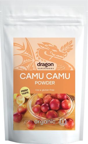 Camu Camu -jauhe 100 g, Dragon Superfoods