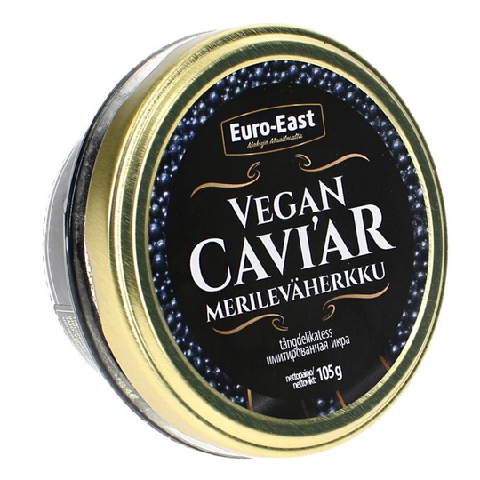Euro-East Vegaaninen Merileväherkku