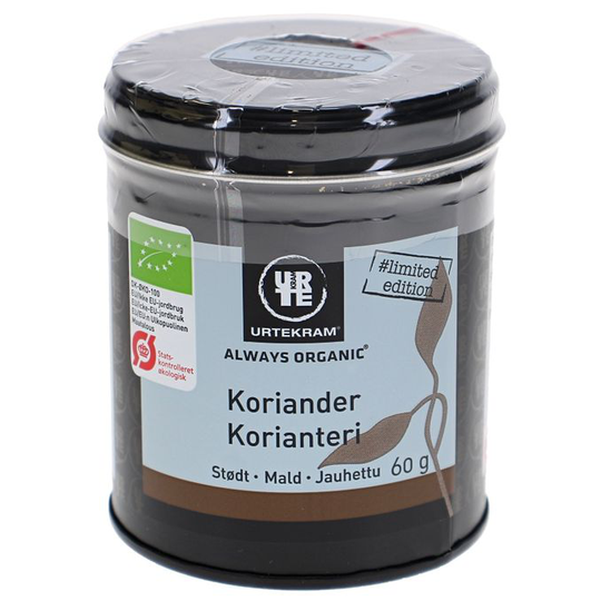 Urtekram Korianteri Luomu