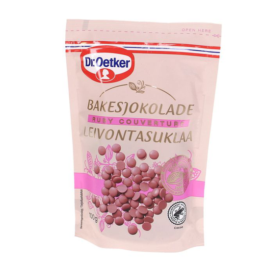 Dr. Oetker Leivontasuklaanappi