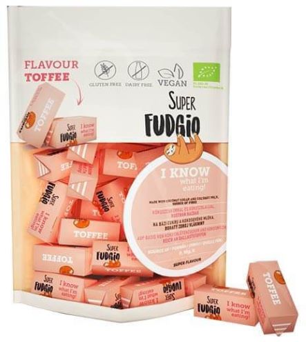 Toffeefudge 150 g LUOMU