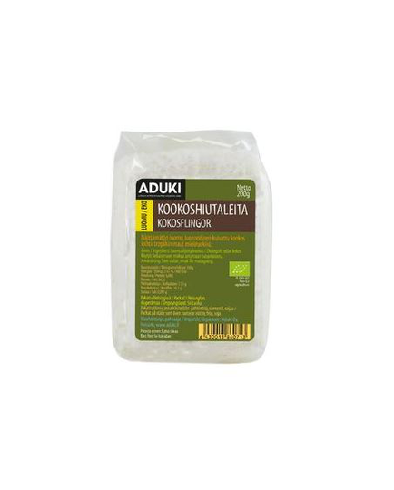 Kookosrouhe 200 g LUOMU