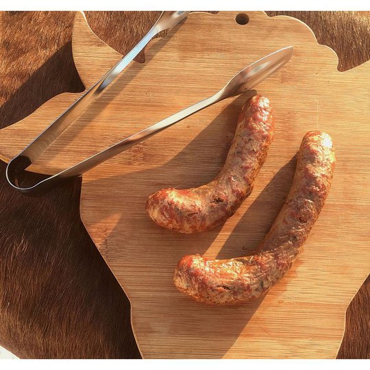 Hereford Chorizo-makkara, 4 kpl, 350 g, pakaste