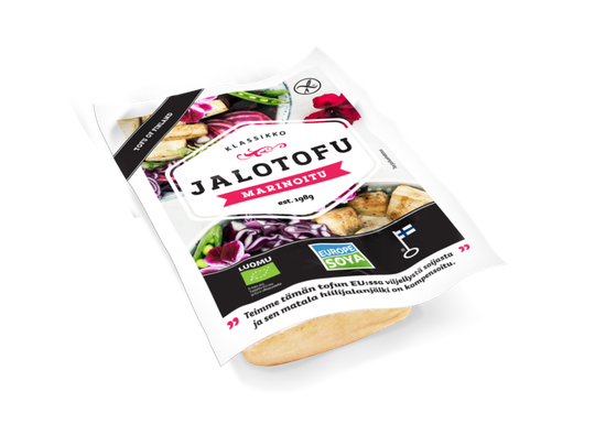 Jalotofu marinoitu LUOMU 300g