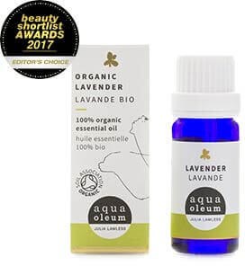 Luomu laventeliöljy 10 ml