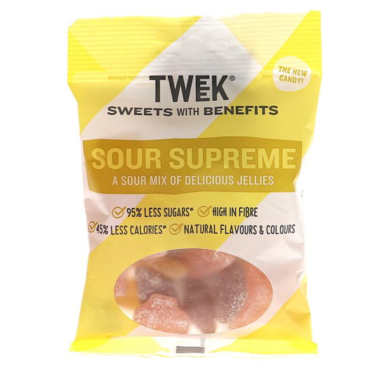 Tweek Sour Supreme Hedelmäkaramelli